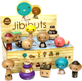 Jibibuts Wooden Blind Box by Noferin